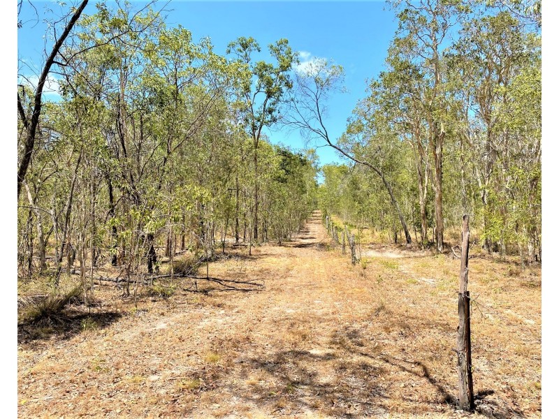 Captain Creek QLD 4677