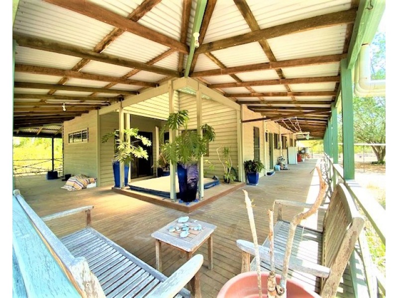 Captain Creek QLD 4677