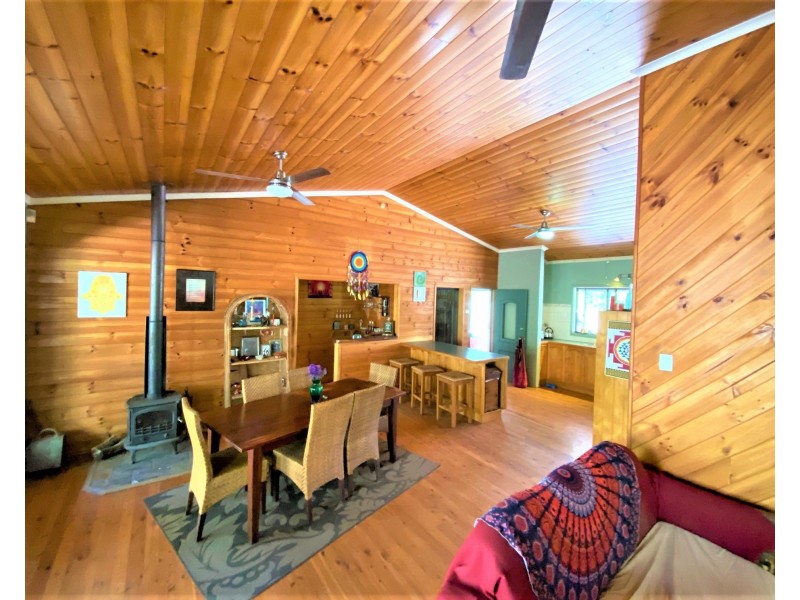 Captain Creek QLD 4677