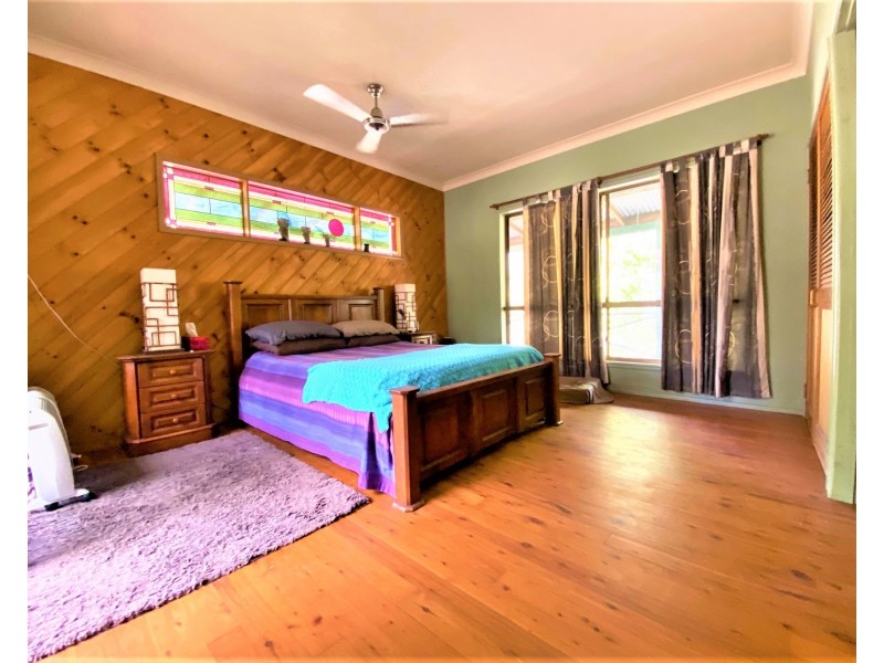 Captain Creek QLD 4677