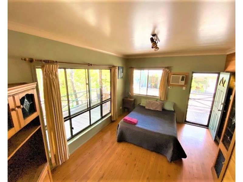 Captain Creek QLD 4677