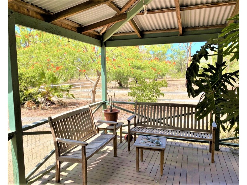 Captain Creek QLD 4677