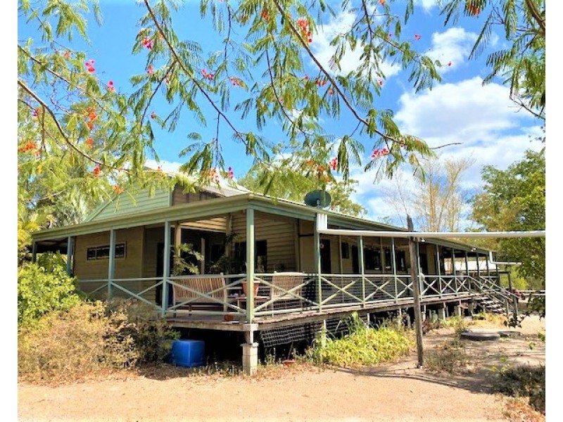 Captain Creek QLD 4677