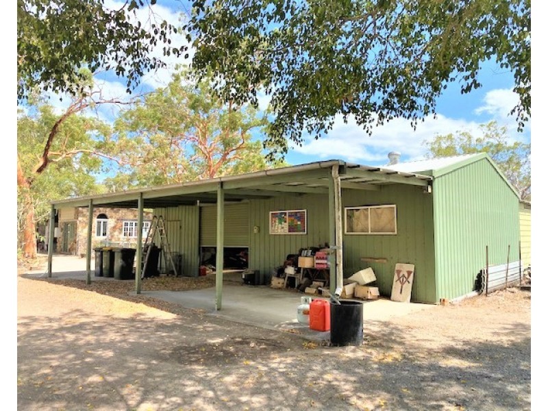 Captain Creek QLD 4677