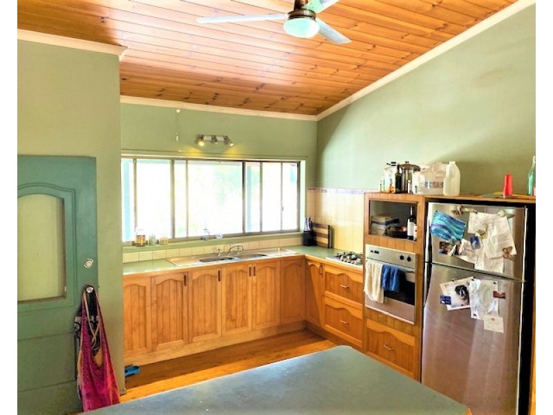 Captain Creek QLD 4677