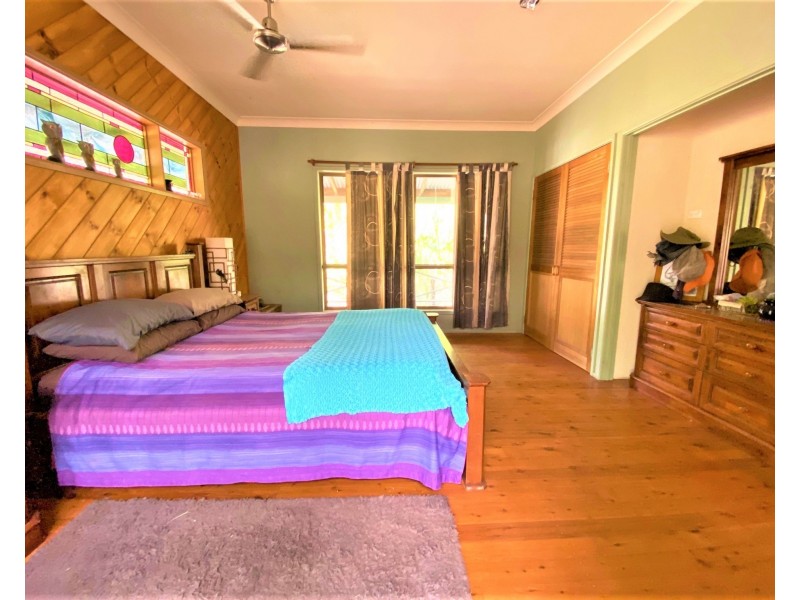 Captain Creek QLD 4677