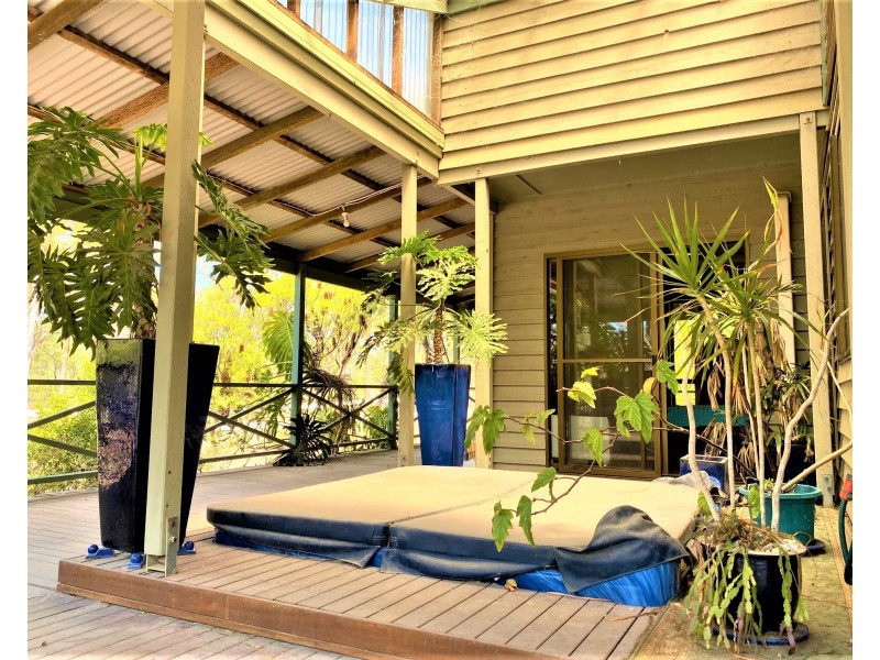 Captain Creek QLD 4677