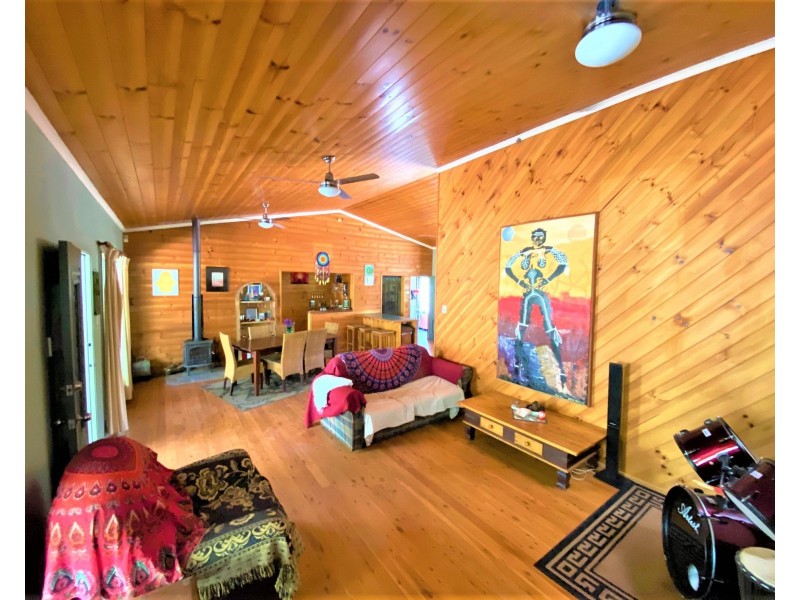 Captain Creek QLD 4677