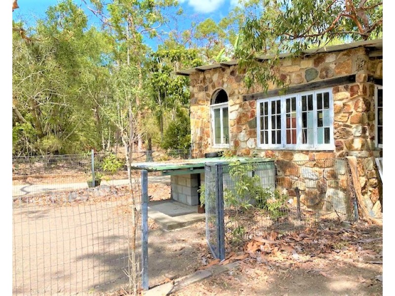 Captain Creek QLD 4677