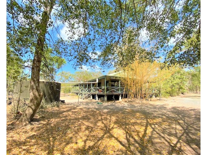 Captain Creek QLD 4677