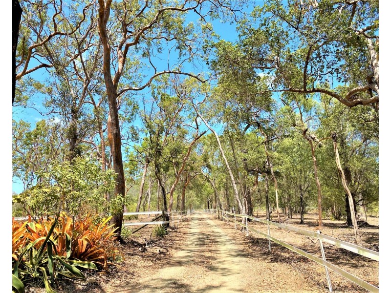 Captain Creek QLD 4677