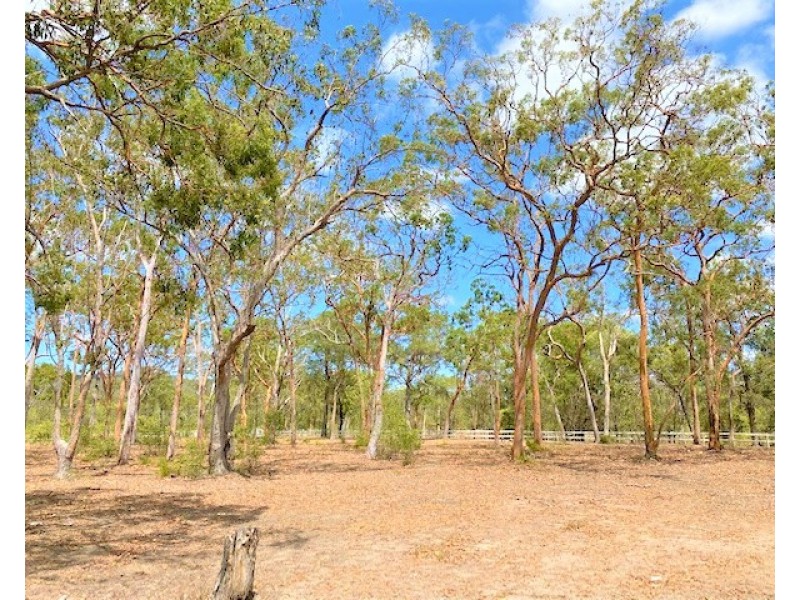 Captain Creek QLD 4677