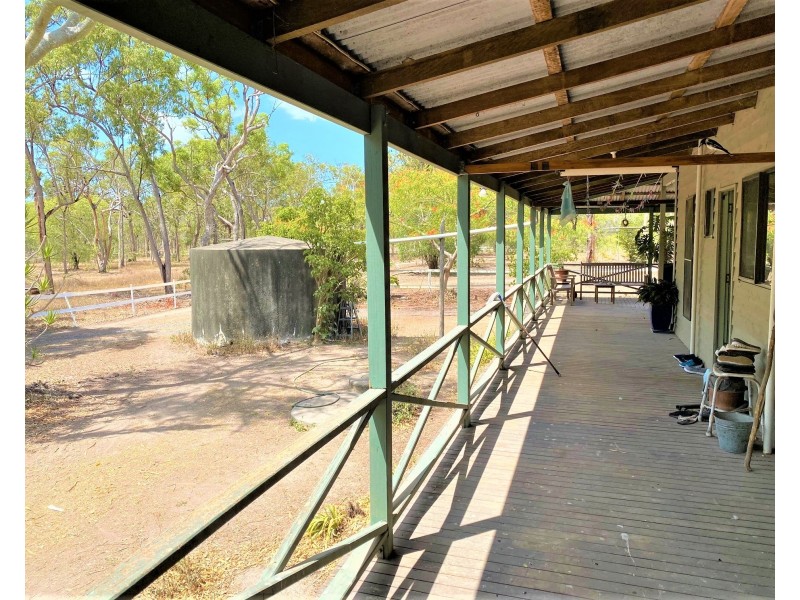 Captain Creek QLD 4677