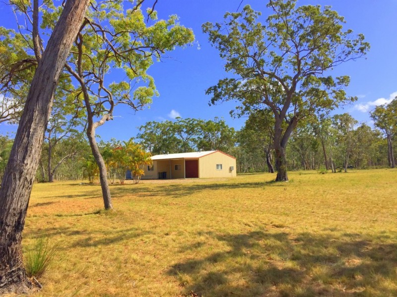 Captain Creek QLD 4677