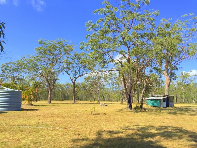 Captain Creek QLD 4677