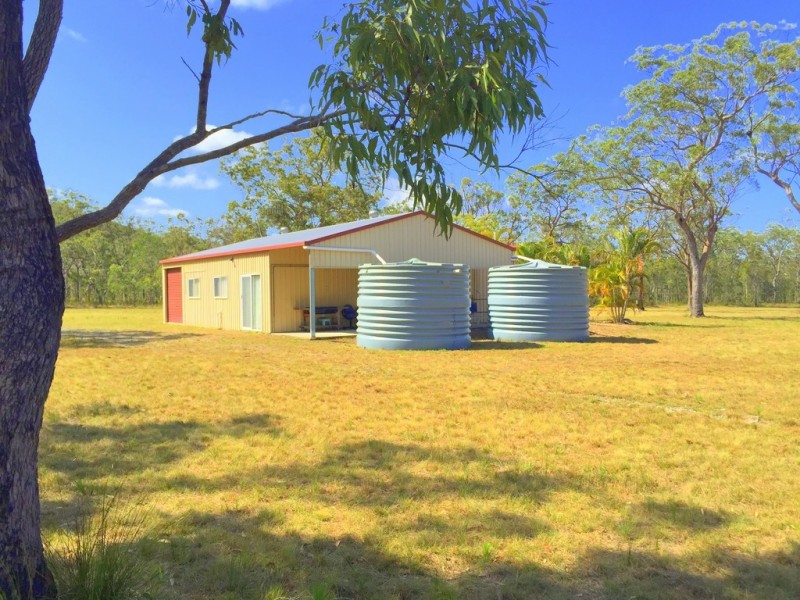 Captain Creek QLD 4677