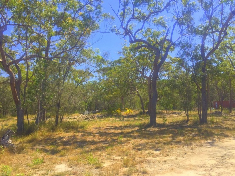 lot 458 ANDERSON WAY, Agnes Water QLD 4677