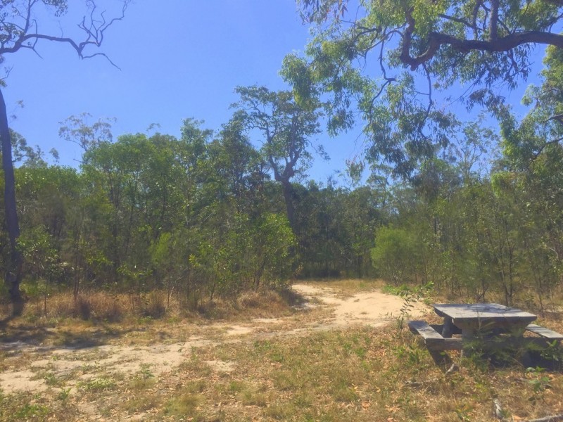 lot 458 ANDERSON WAY, Agnes Water QLD 4677