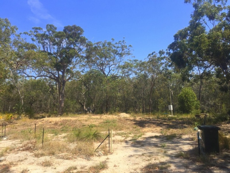 lot 458 ANDERSON WAY, Agnes Water QLD 4677