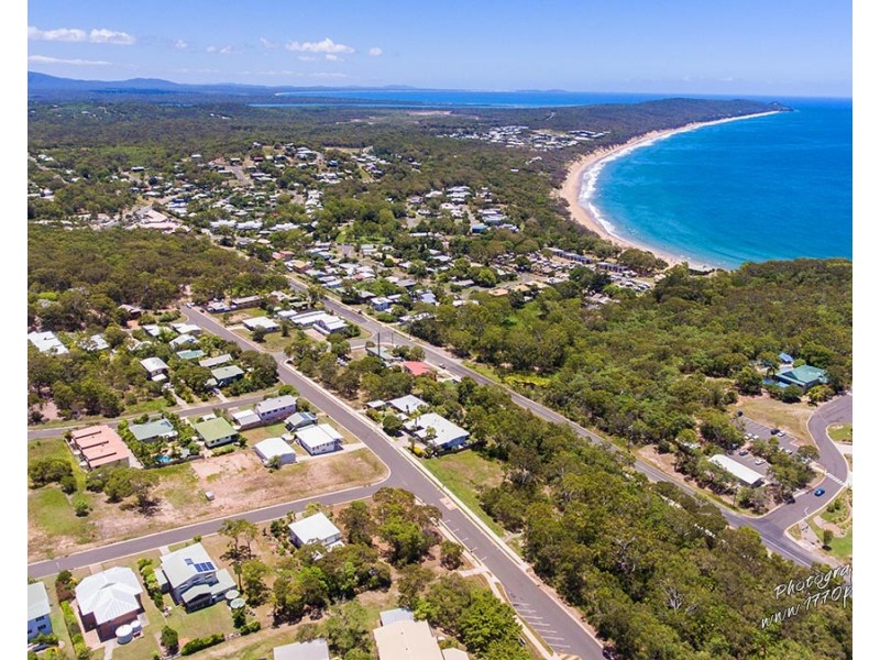 1 BRYANT ST, Agnes Water QLD 4677