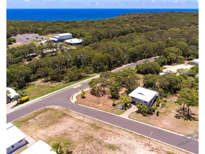 1 BRYANT ST, Agnes Water QLD 4677