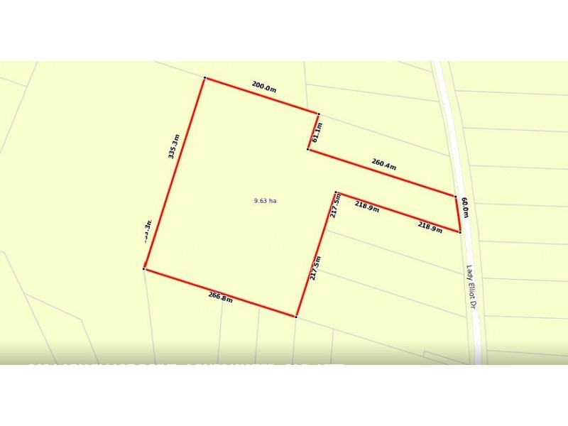 218 LADY ELLIOT DR, Agnes Water QLD 4677