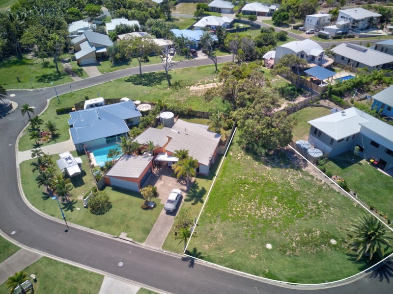 5 MARINE PDE, Agnes Water QLD 4677