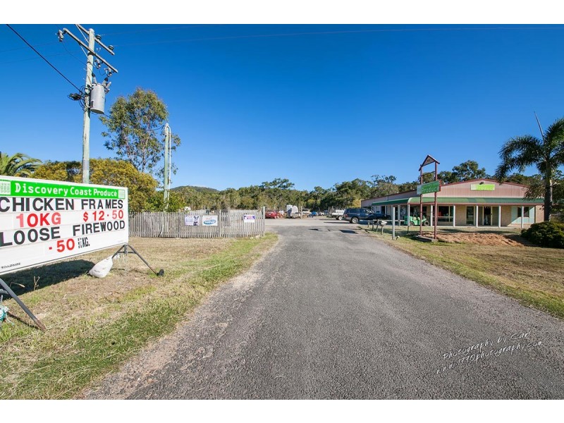 2662 ROUND HILL RD, Agnes Water QLD 4677