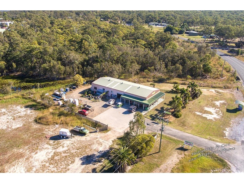 2662 ROUND HILL RD, Agnes Water QLD 4677
