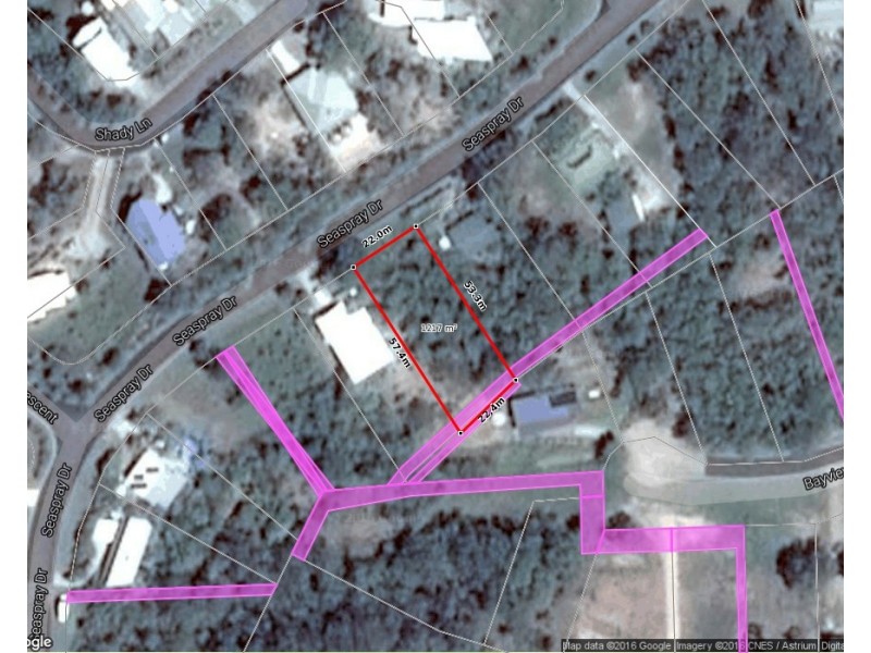 39 SEASPRAY DR, Agnes Water QLD 4677