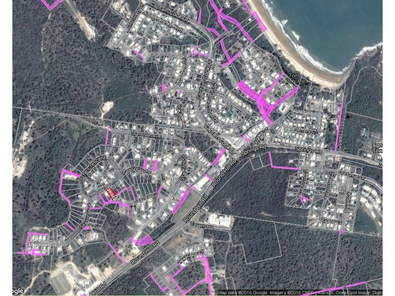 39 SEASPRAY DR, Agnes Water QLD 4677