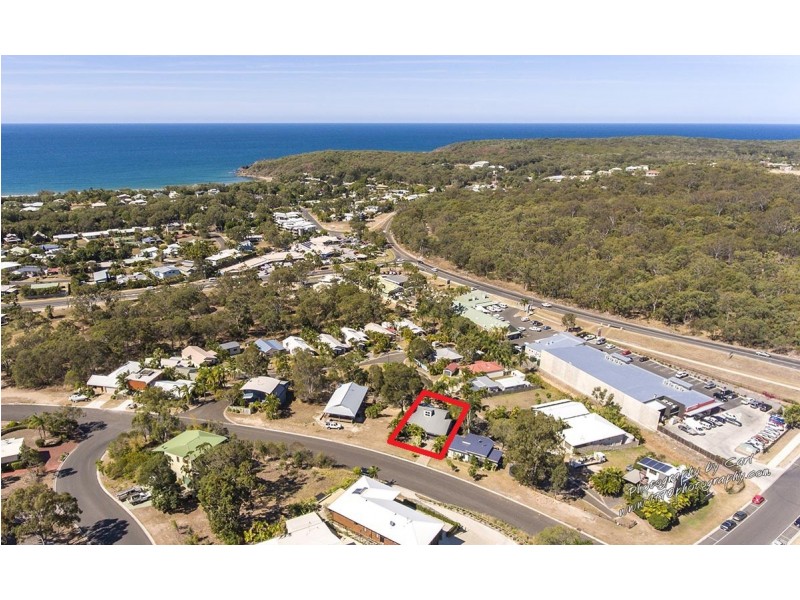 13 STARFISH ST, Agnes Water QLD 4677