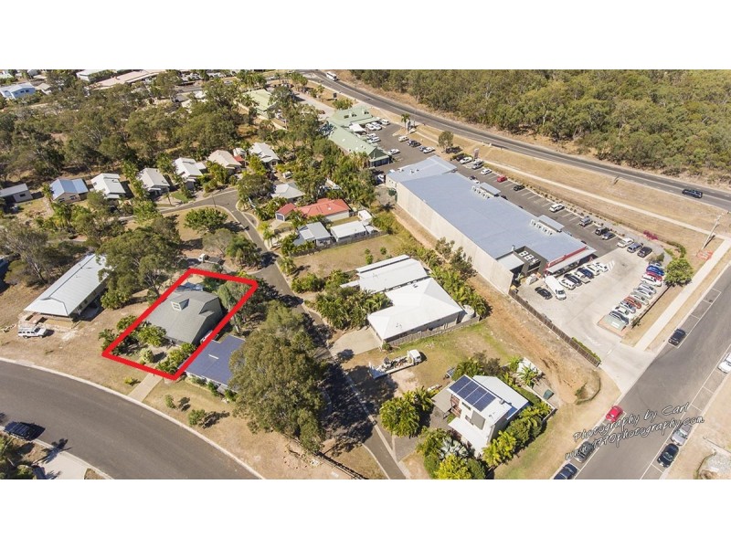 13 STARFISH ST, Agnes Water QLD 4677