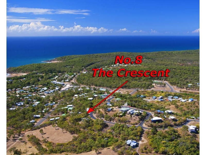 8 The Crescent, Agnes Water QLD 4677