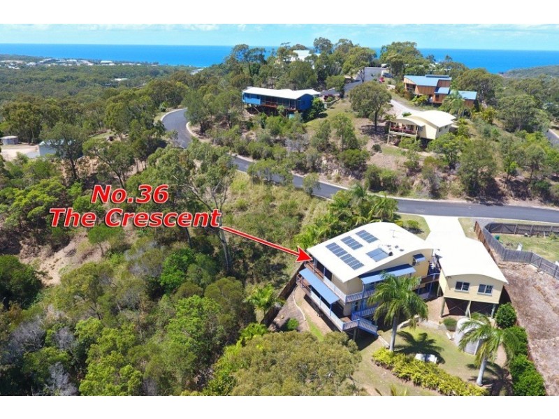 36 THE CRESCENT, Agnes Water QLD 4677