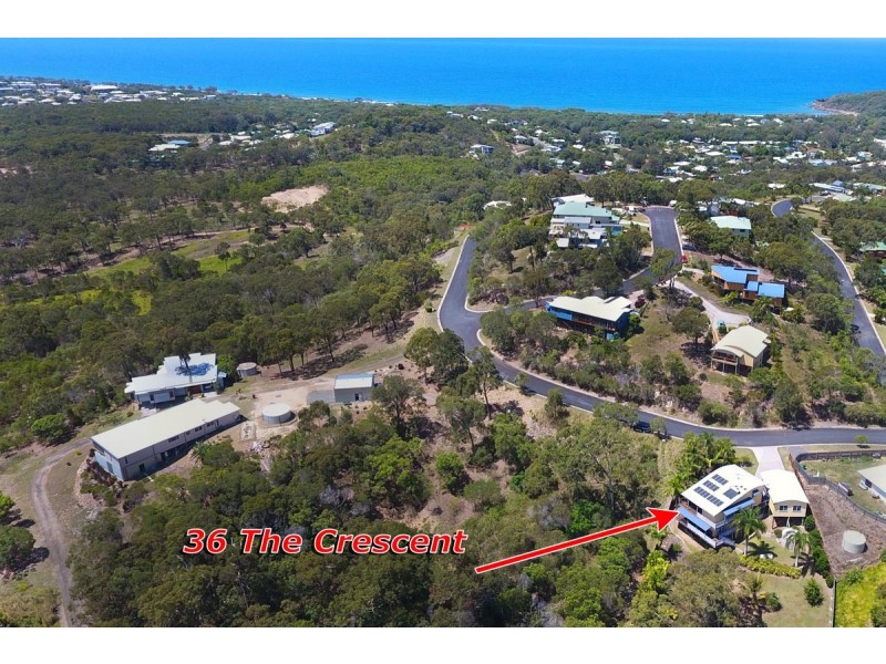 36 THE CRESCENT, Agnes Water QLD 4677