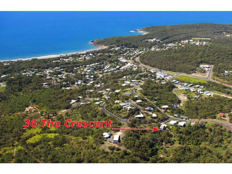 36 THE CRESCENT, Agnes Water QLD 4677