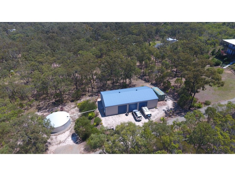 33 WISTARI TCE, Agnes Water QLD 4677