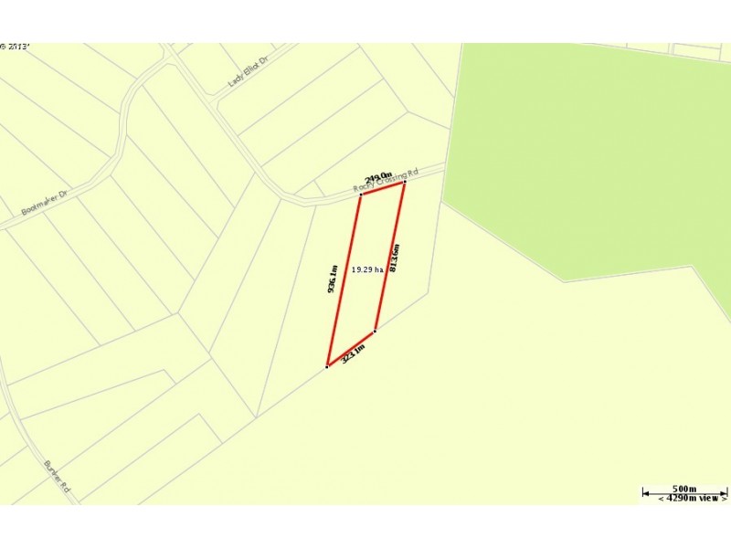 29 Rocky Crossing Road, Round Hill QLD 4677