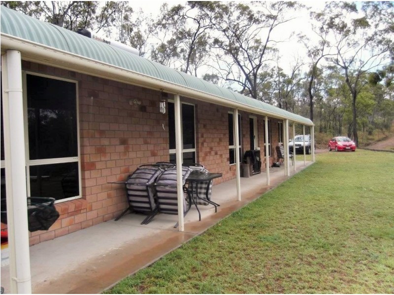 1345 Tablelands Rd, Mount Maria QLD 4674