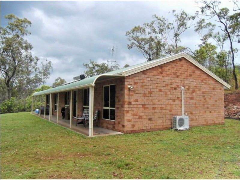 1345 Tablelands Rd, Mount Maria QLD 4674