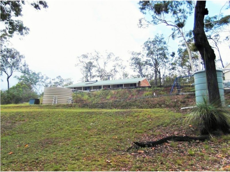 1345 Tablelands Rd, Mount Maria QLD 4674