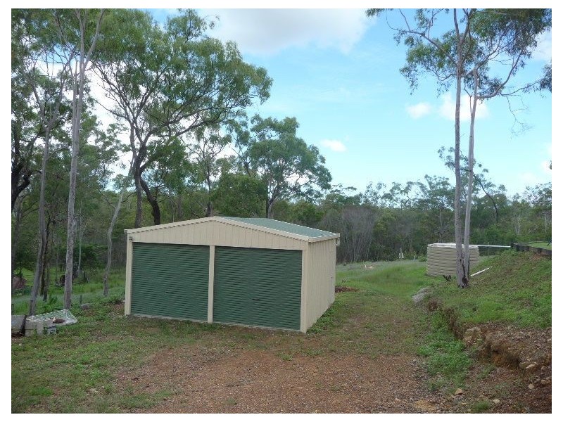 1345 Tablelands Rd, Mount Maria QLD 4674