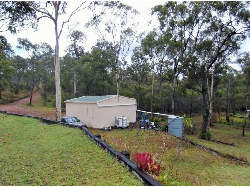1345 Tablelands Rd, Mount Maria QLD 4674