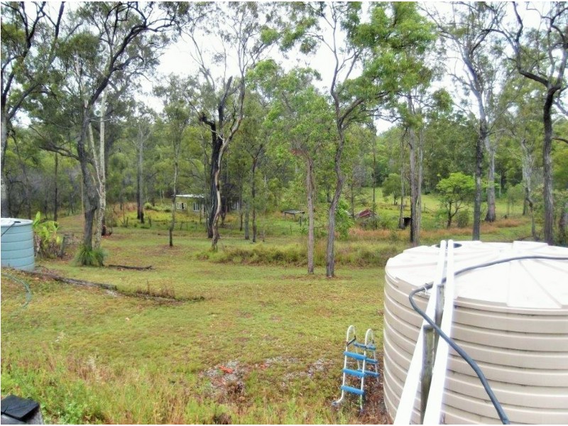 1345 Tablelands Rd, Mount Maria QLD 4674