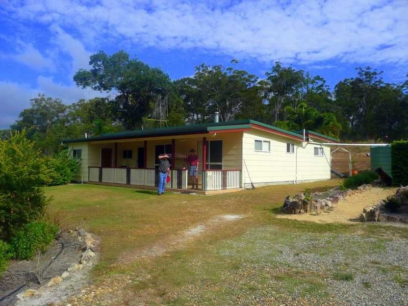 420 Murphy Road, Captain Creek QLD 4677