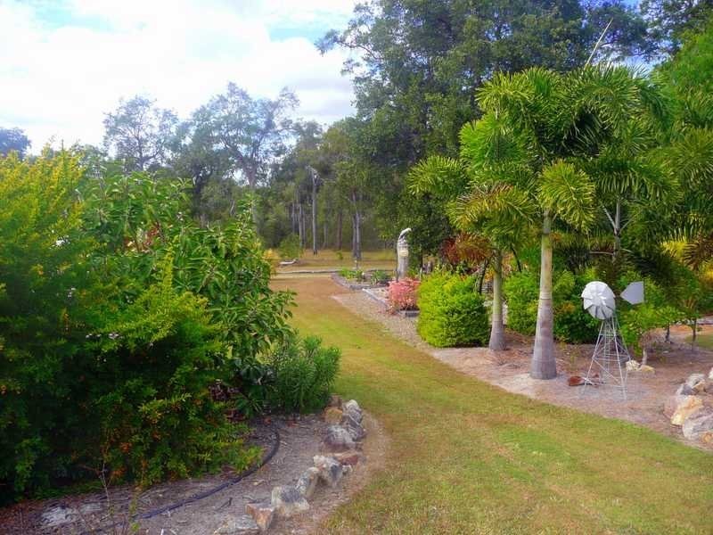 420 Murphy Road, Captain Creek QLD 4677