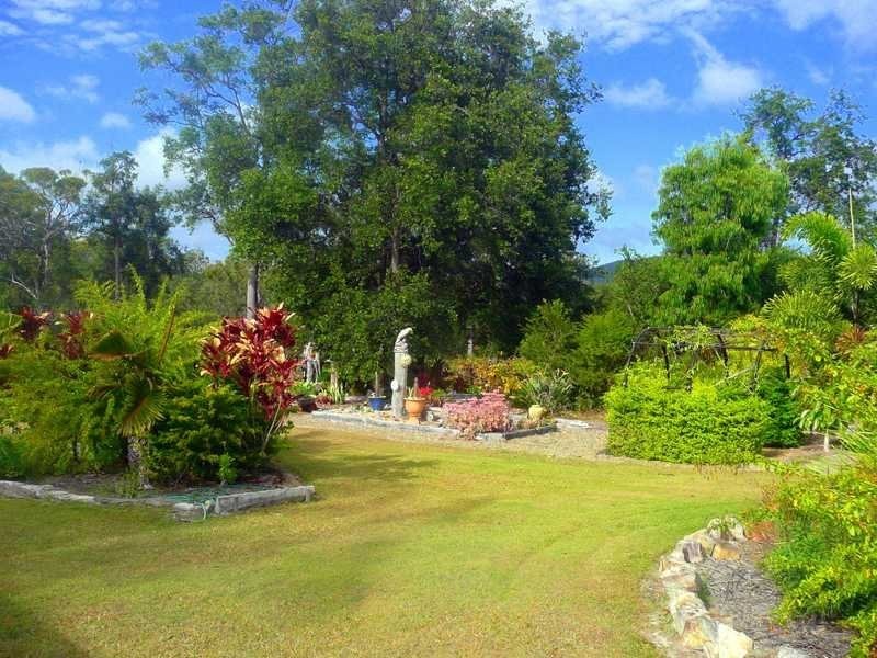 420 Murphy Road, Captain Creek QLD 4677