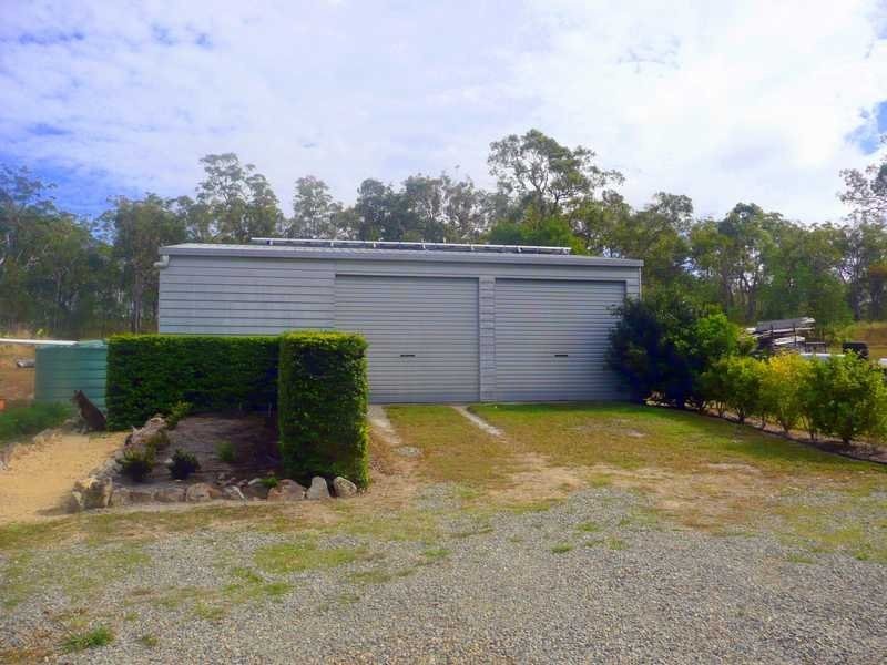 420 Murphy Road, Captain Creek QLD 4677
