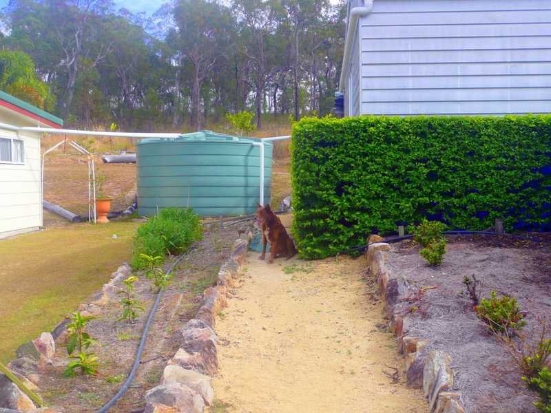 420 Murphy Road, Captain Creek QLD 4677